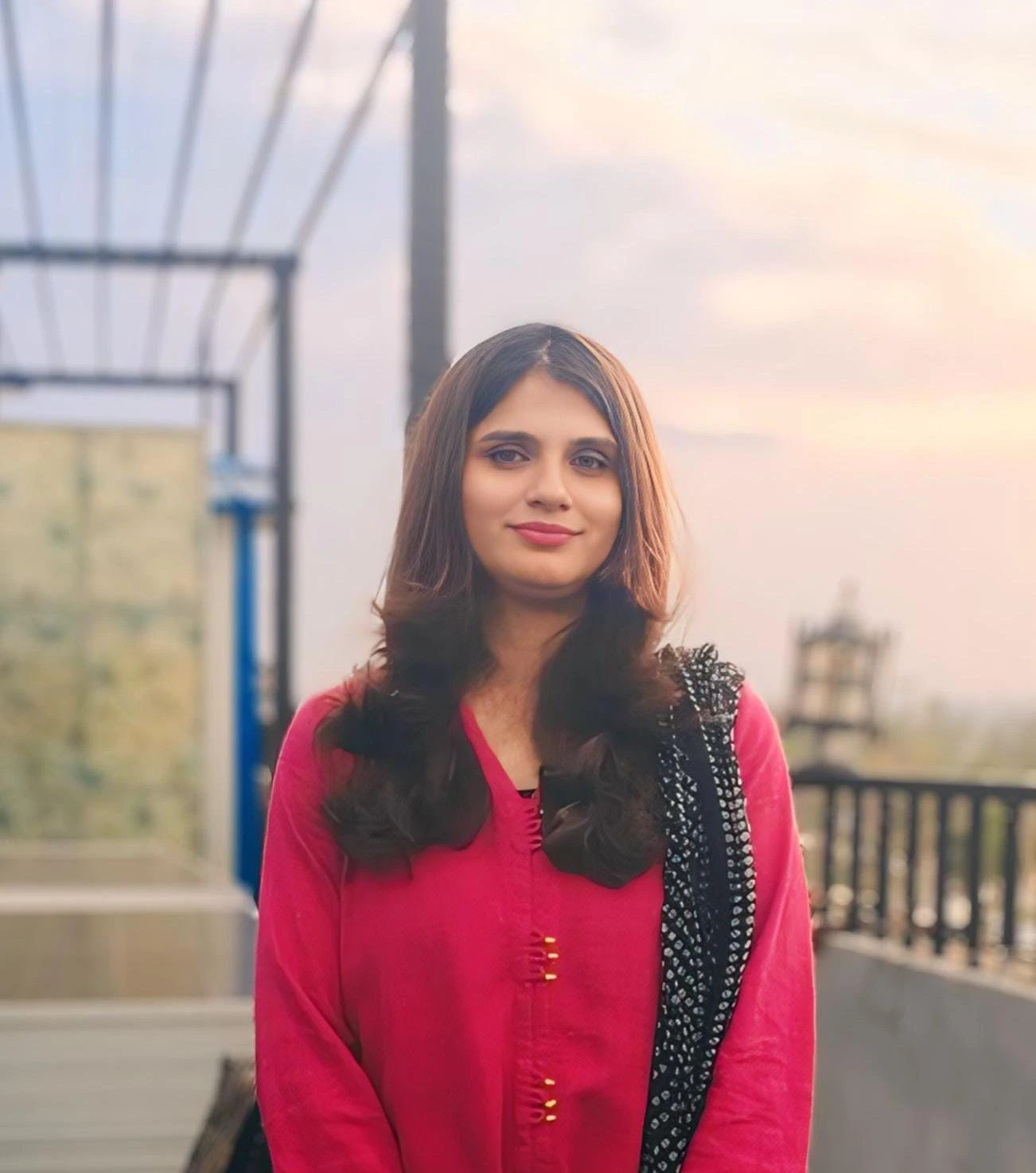 Assistant Professor - Dr. Nida Mansoor