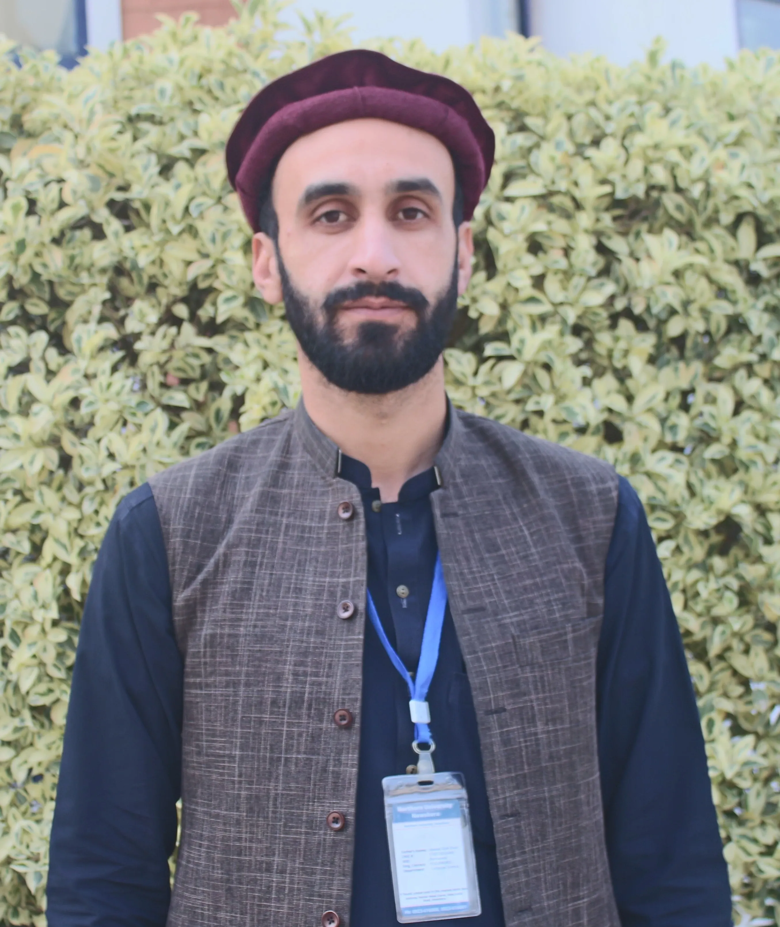 Junior Lecturer - Haseen Ali