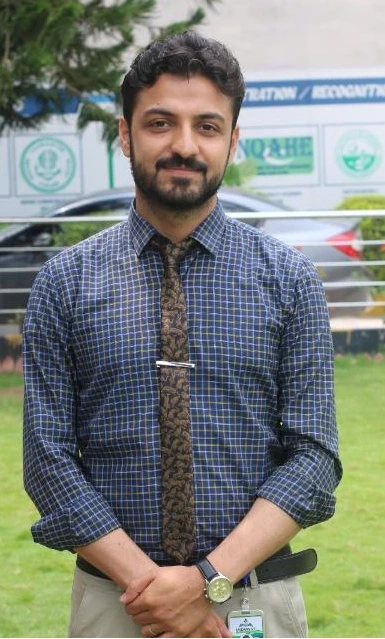 Coordinator Allied Health / Junior Lecturer - Abdul Majeed