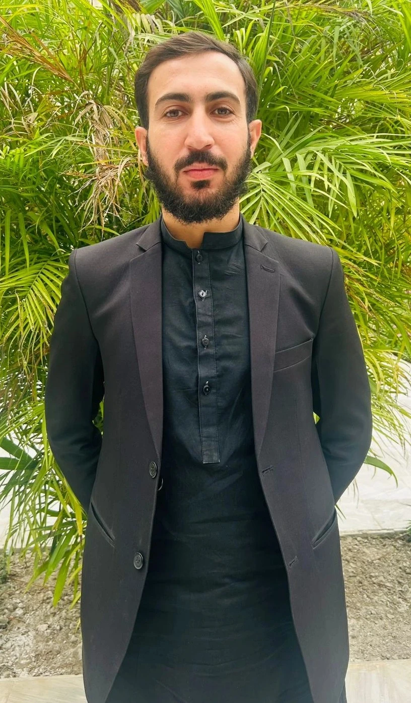 Junior Lecturer - Haseen Ali