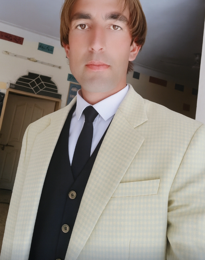 Junior Lecturer - Naveed Ahmed