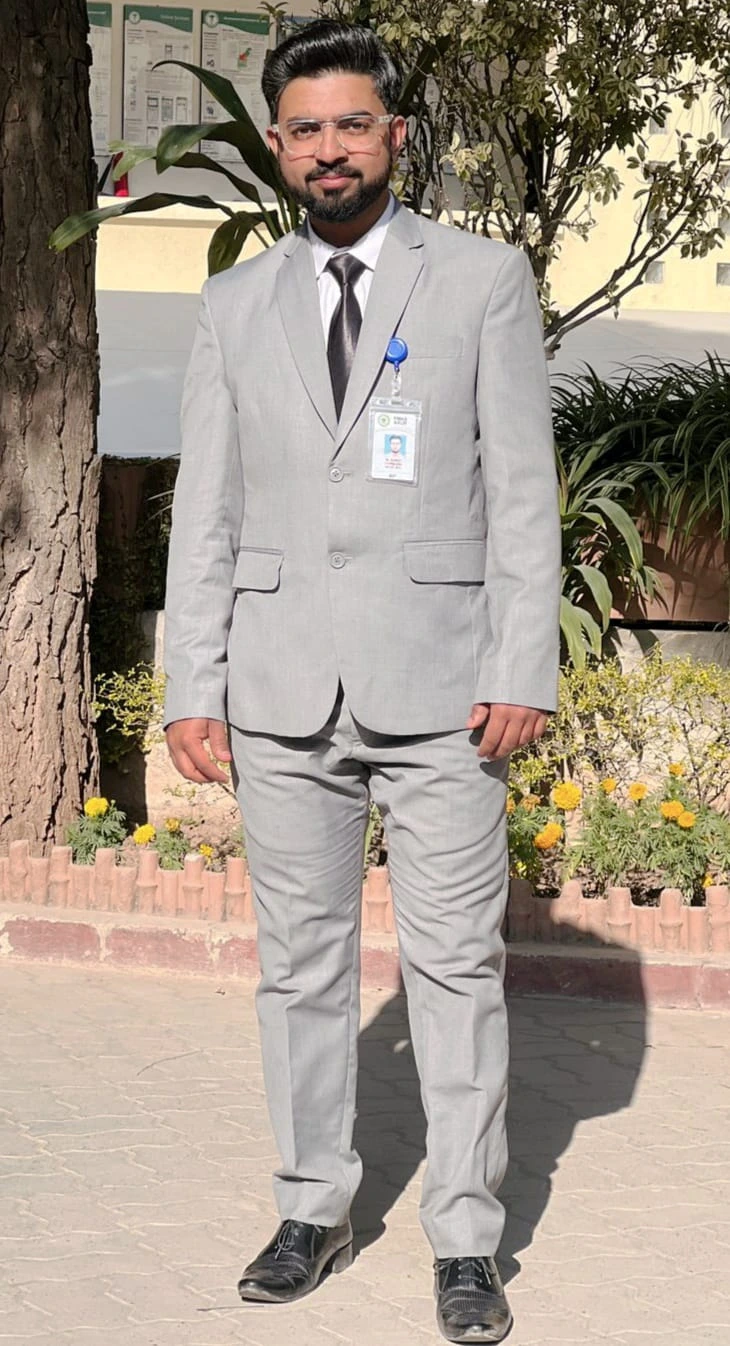 Office Assistant - Sana Ullah