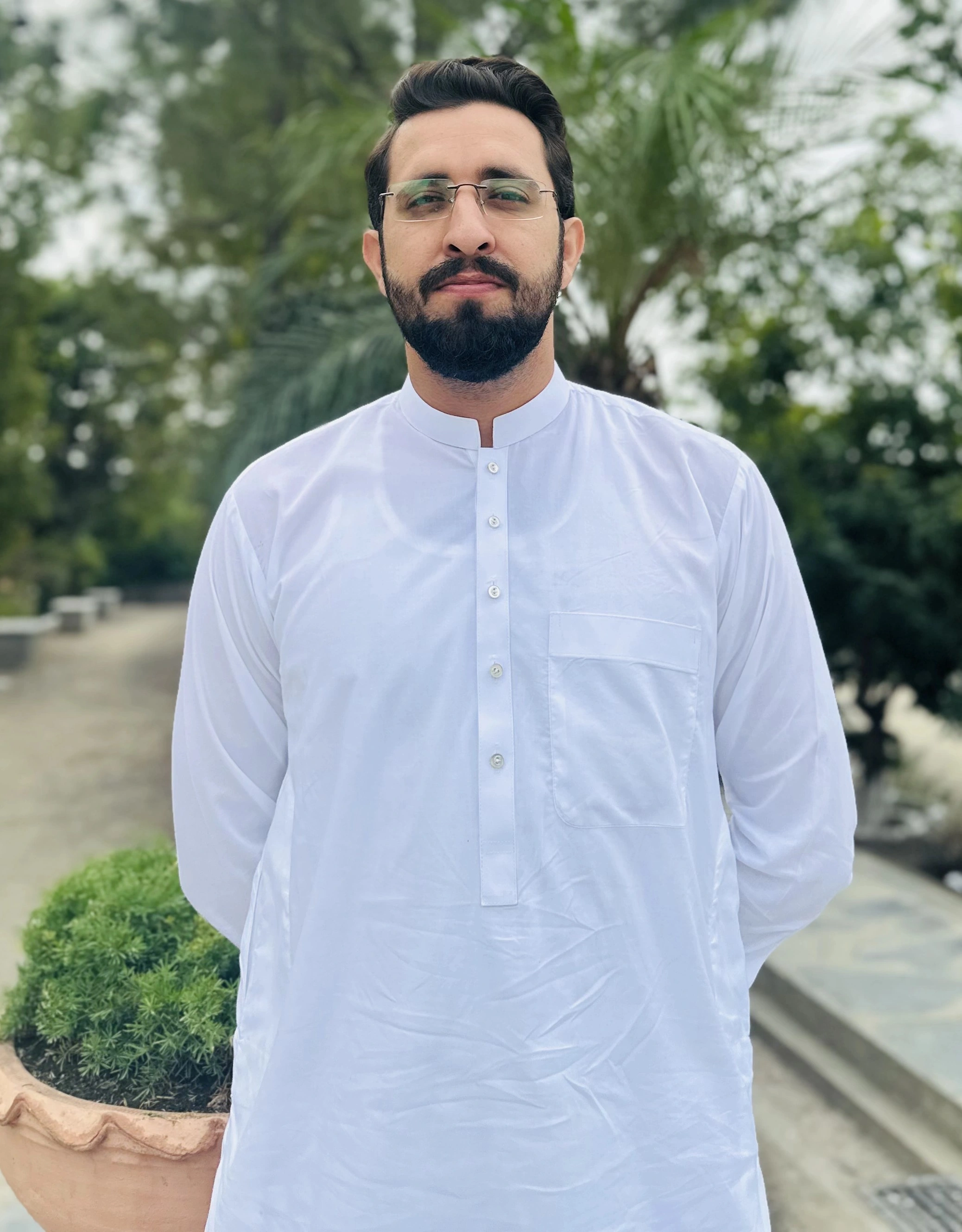 HoD Nursing/Assistant Professor - Sana Ullah Yousufzai