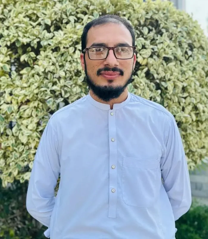 Assistant Professor - Hina Munir