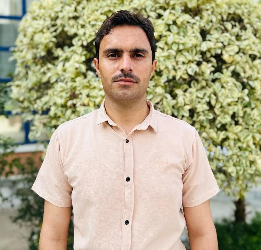 Junior Lecturer - Muhammad Saqib