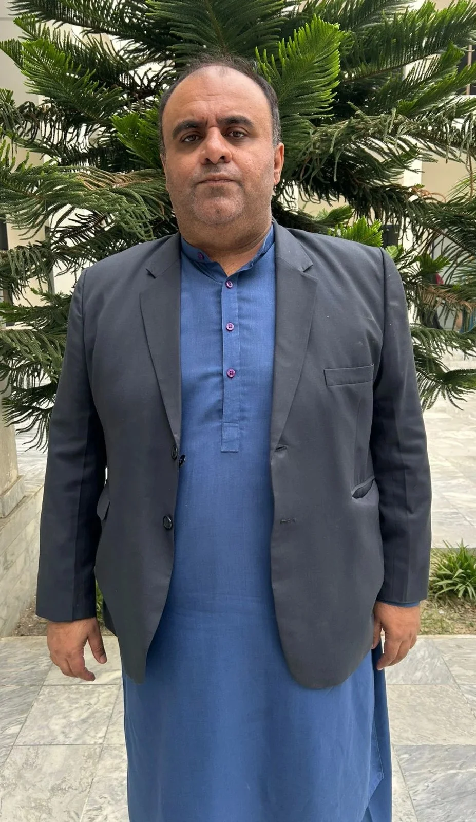 Assistant Professor - Dr Shehzad Hameed