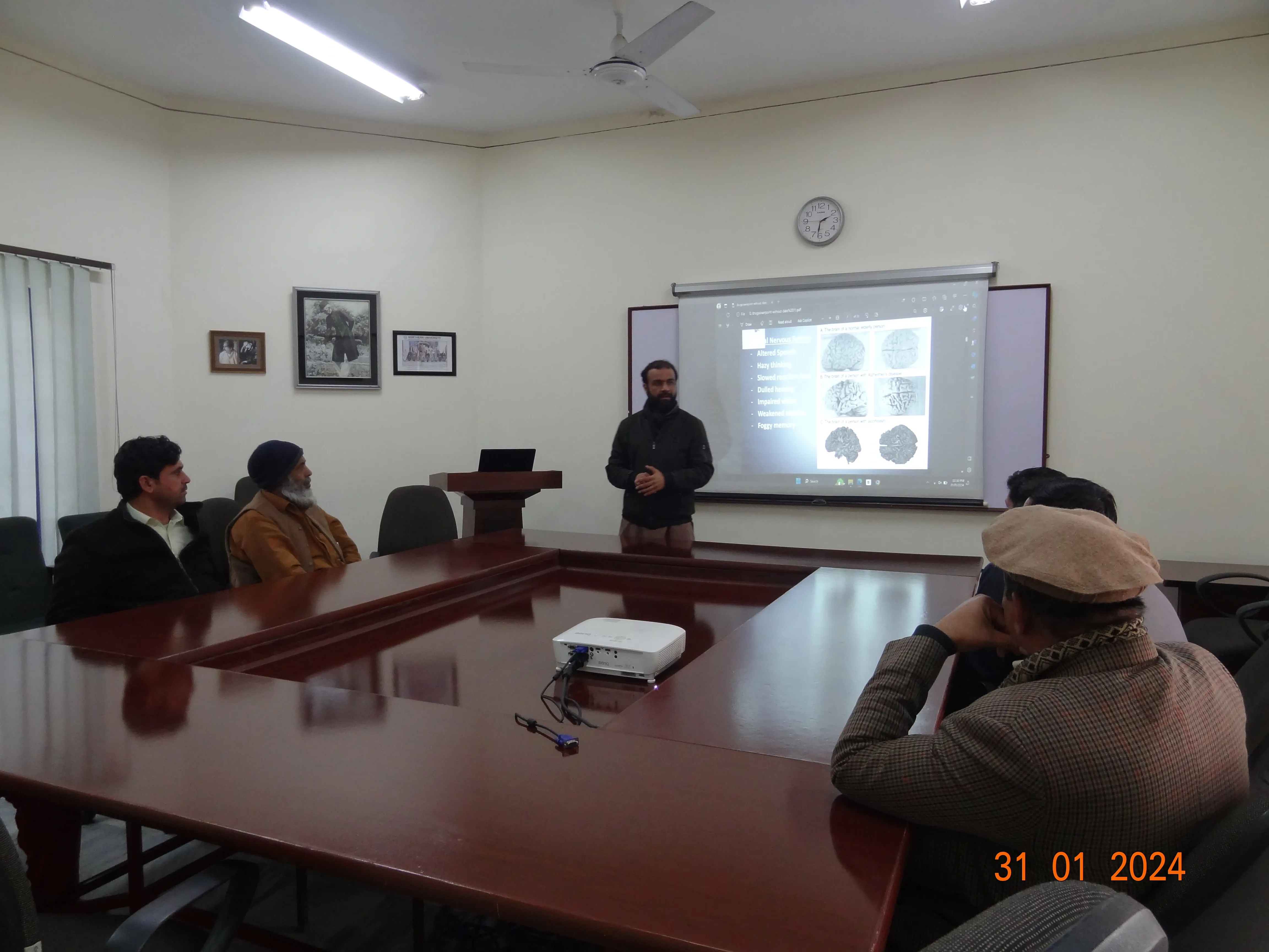 University Committees at Northern University - Decision-making and governance panels