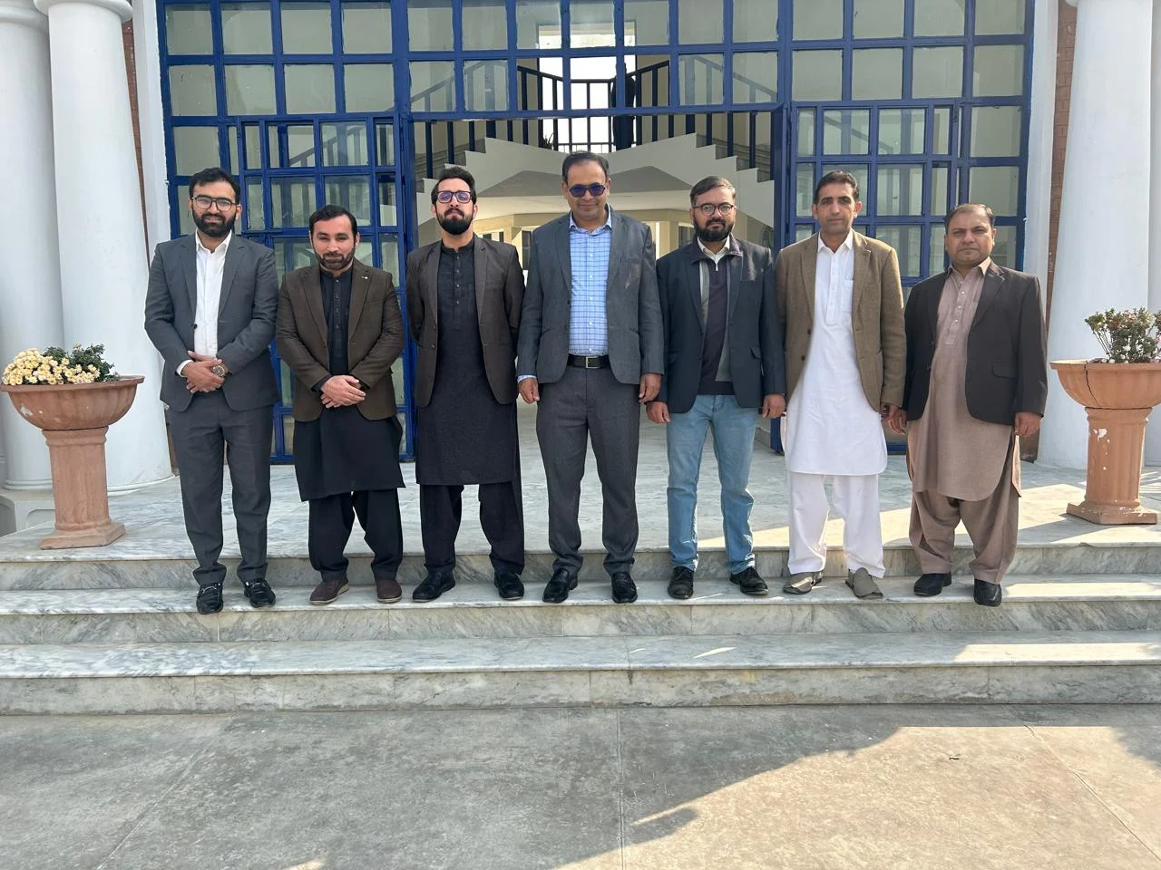 Faculty of Sciences (FS) faculty image