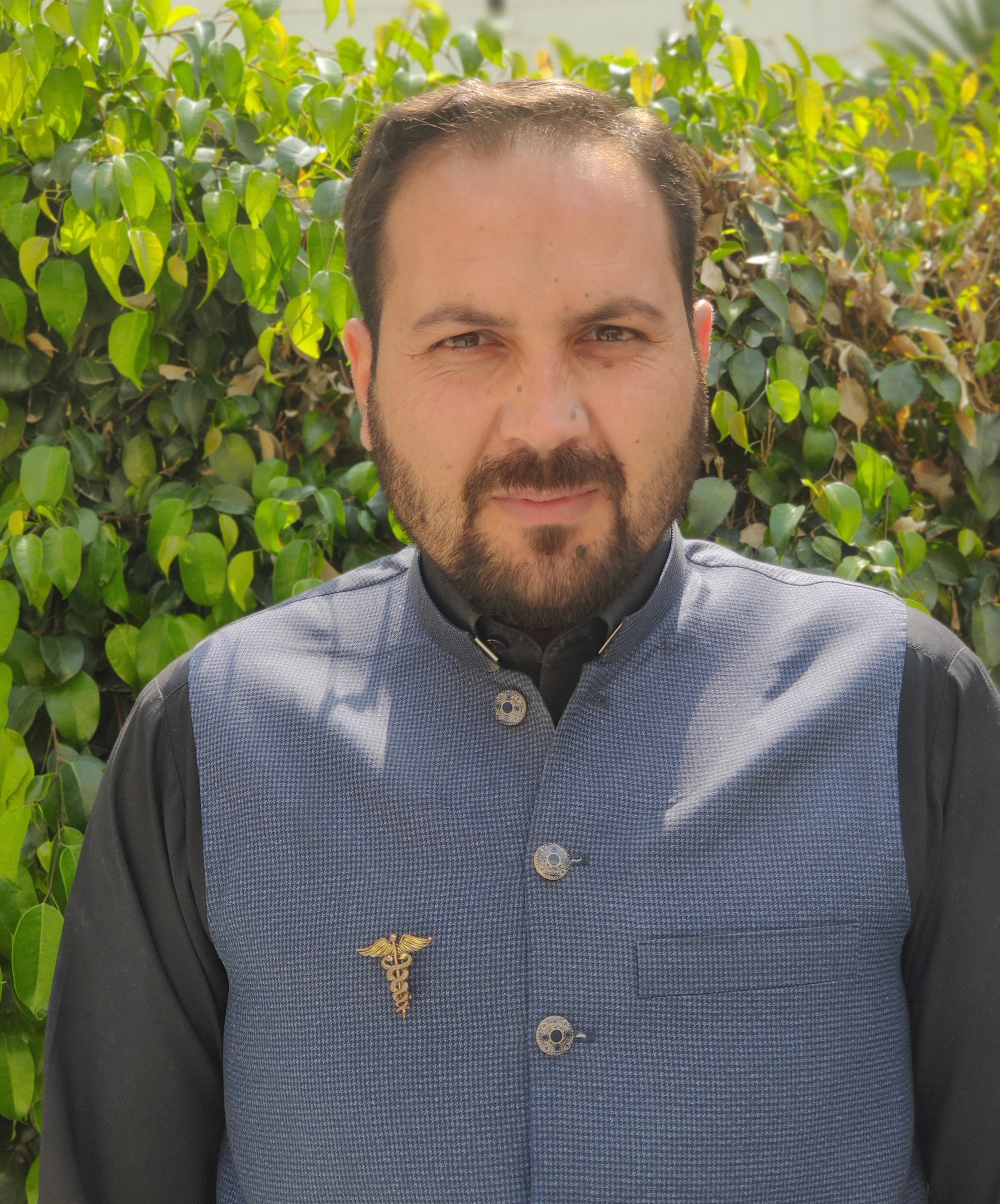 Coordinator Allied Health / Junior Lecturer - Abdul Majeed